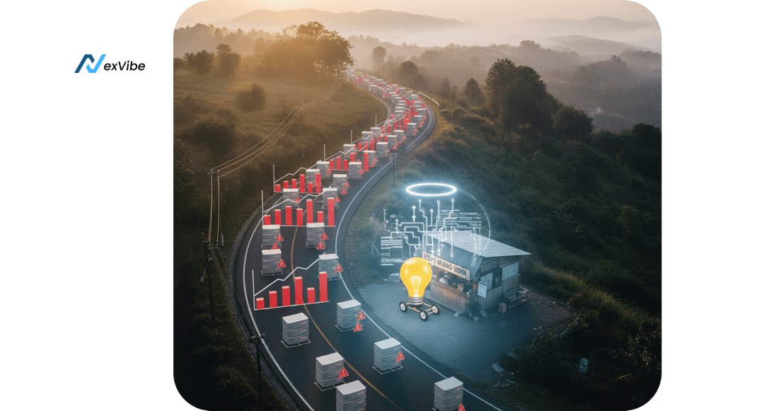 Ketika Bisnis Terasa Macet, Belajarlah dari Jalanan Lembang di Akhir Pekan