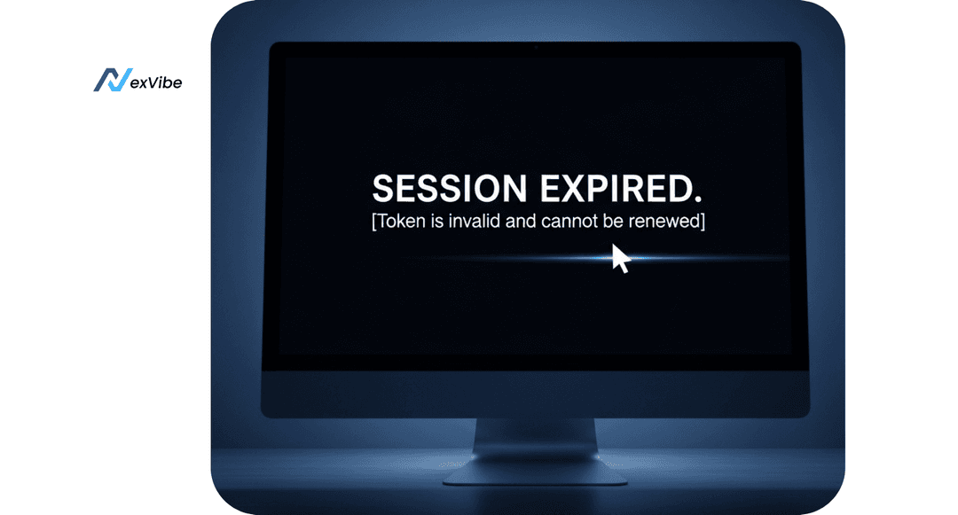 Logout Terakhir: Saat Notifikasi “Session Expired” Tak Bisa Diperpanjang Lagi