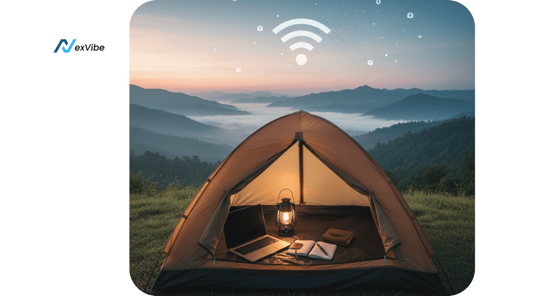 Digital Detox di Lereng: Lifestyle Anak Gunung di Era Sinyal Hilang