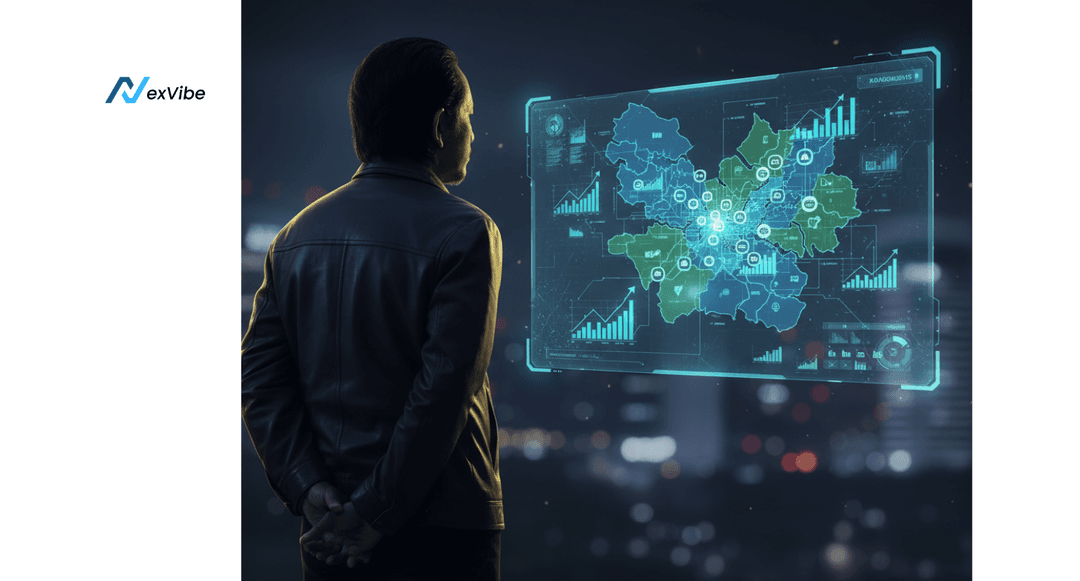 Bisnis Itu Kayak Wilayah: Kalau Nggak Dijaga, Direbut Orang